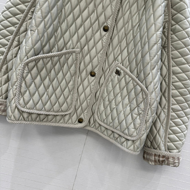 BURBERRY 25S JACKET 220