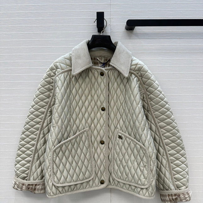 BURBERRY 25S JACKET 220