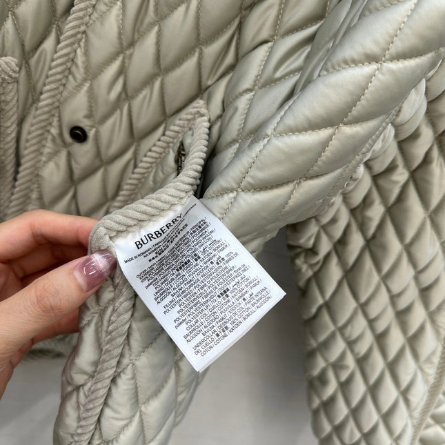 BURBERRY 25S JACKET 220