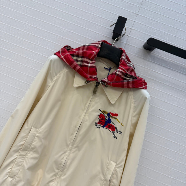BURBERRY 26S LIGHTWEIGHT JACKET 365