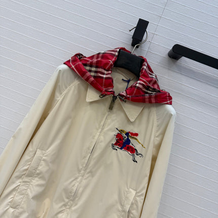 BURBERRY 26S LIGHTWEIGHT JACKET 365