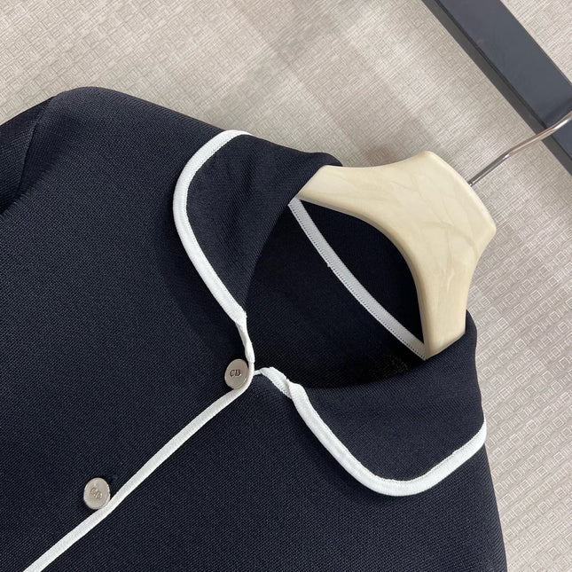 DIOR 26S KNIT CARDIGAN JACKET 1305