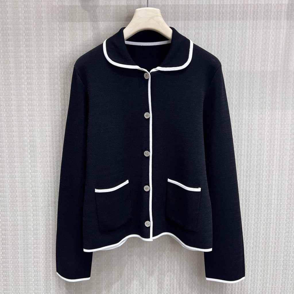 DIOR 26S KNIT CARDIGAN JACKET 1305