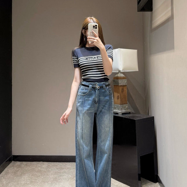 DIOR 26S DENIM PANTS 1304