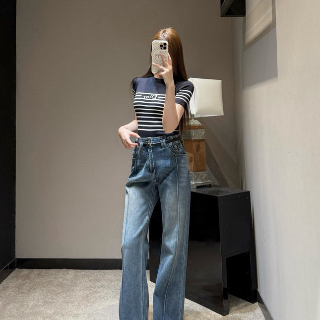 DIOR 26S DENIM PANTS 1304