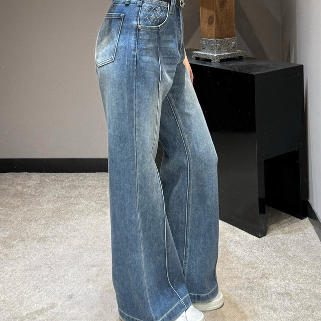DIOR 26S DENIM PANTS 1304