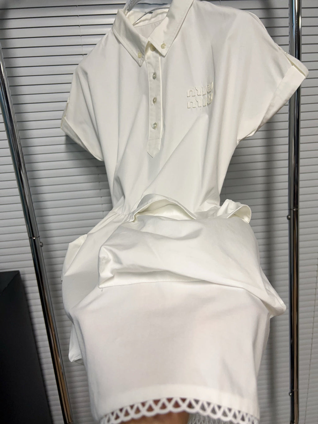MIUMIU 26S DRESS STYLE 1111