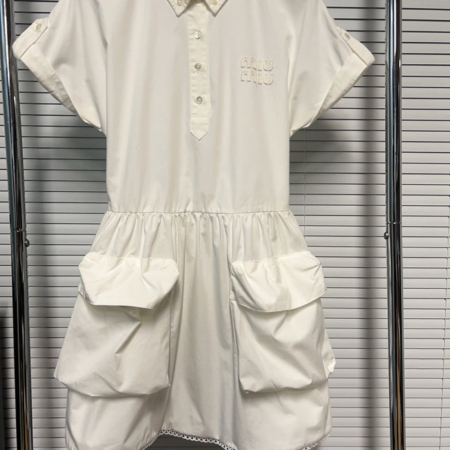 MIUMIU 26S DRESS STYLE 1111