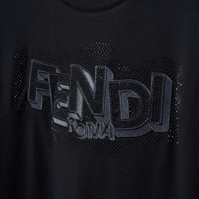 FENDI 26S SHORT SLEEVE T-SHIRT 123
