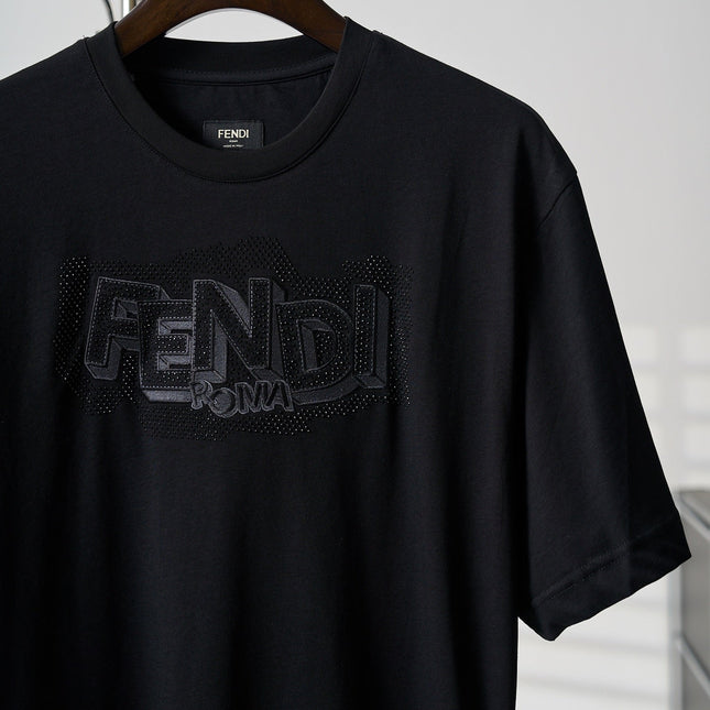 FENDI 26S SHORT SLEEVE T-SHIRT 123
