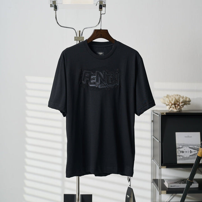 FENDI 26S SHORT SLEEVE T-SHIRT 123