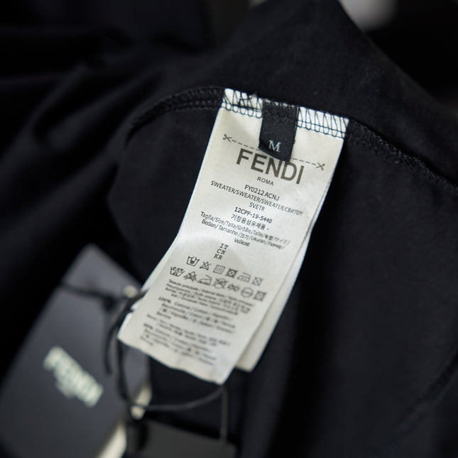 FENDI 26S SHORT SLEEVE T-SHIRT 123