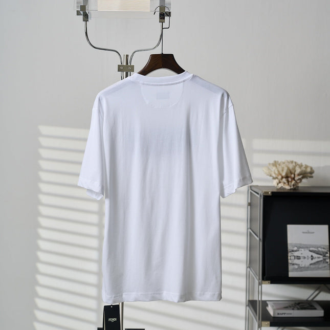 FENDI 26S SHORT SLEEVE T-SHIRT 122