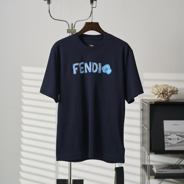 FENDI 26S SHORT SLEEVE T-SHIRT 116
