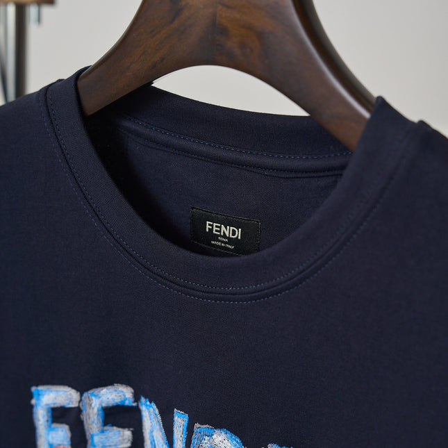 FENDI 26S SHORT SLEEVE T-SHIRT 116