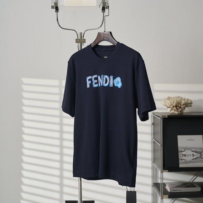 FENDI 26S SHORT SLEEVE T-SHIRT 116