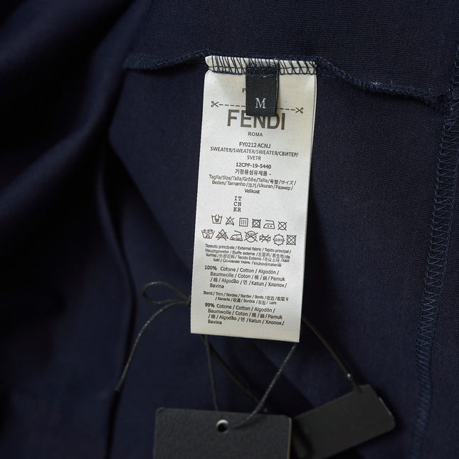 FENDI 26S SHORT SLEEVE T-SHIRT 116