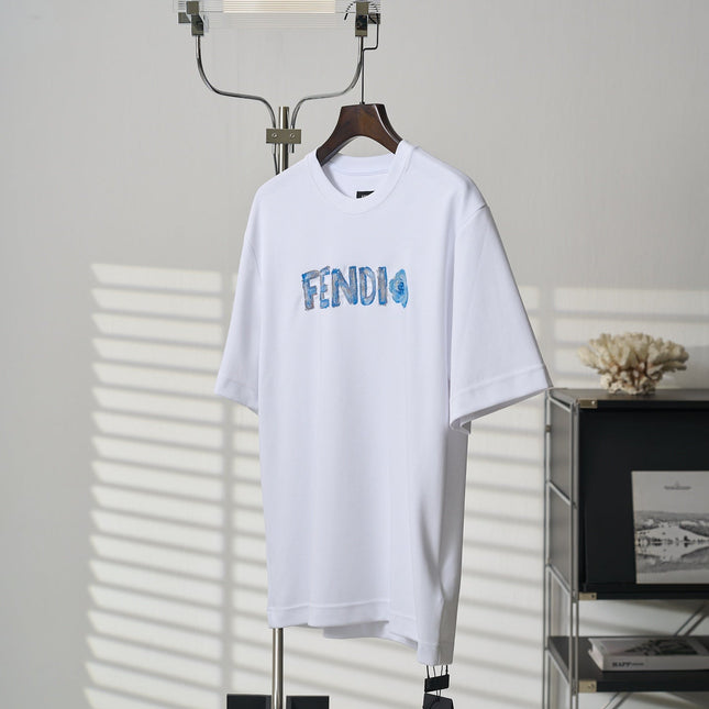 FENDI 26S SHORT SLEEVE T-SHIRT 115