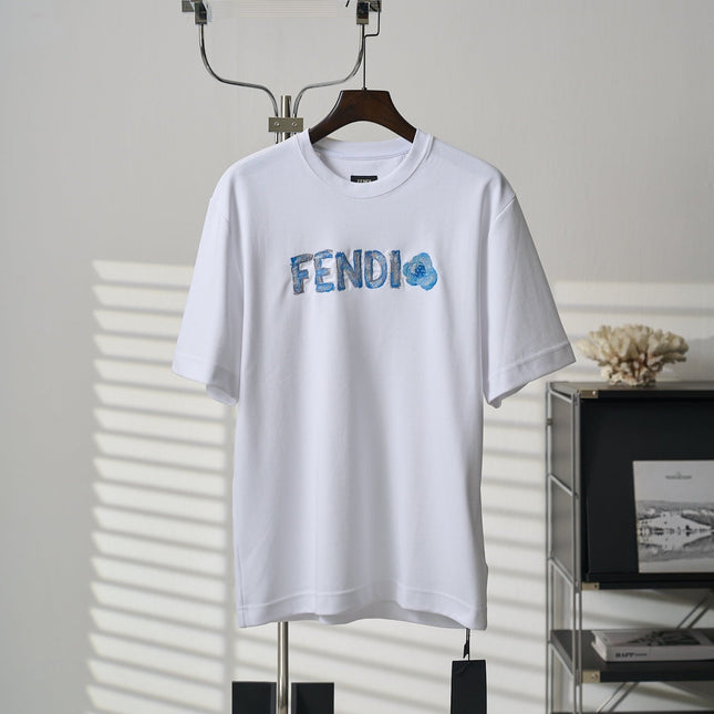 FENDI 26S SHORT SLEEVE T-SHIRT 115