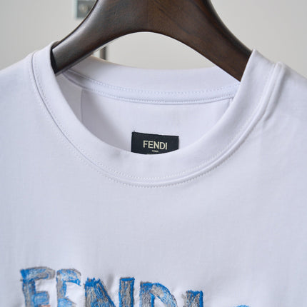 FENDI 26S SHORT SLEEVE T-SHIRT 115