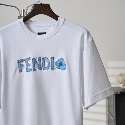 FENDI 26S SHORT SLEEVE T-SHIRT 115