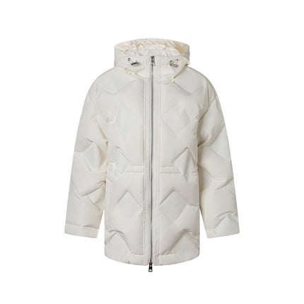FENDI 26S LONG PUFFER COAT 537