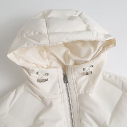 FENDI 26S LONG PUFFER COAT 537