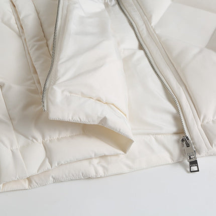 FENDI 26S LONG PUFFER COAT 537