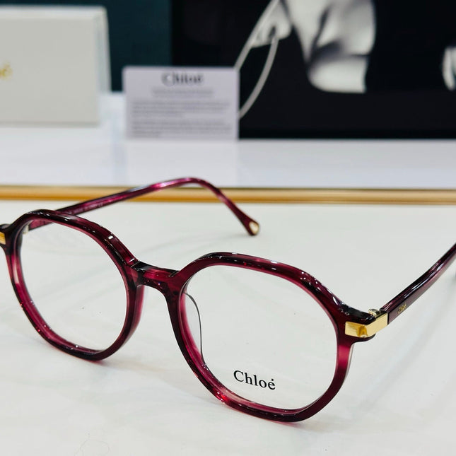 CHLOE SUNGLASS IN ACETATE 534689