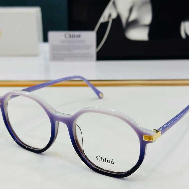 CHLOE SUNGLASS IN ACETATE 534689