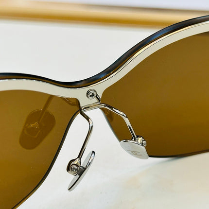 CHANEL 26S SHIELD FRAME IN ACETATE 401768