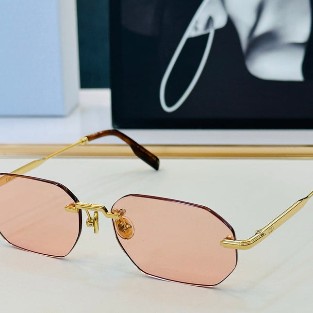 DIOR 26S OVAL FRAME IN ACETATE 403018