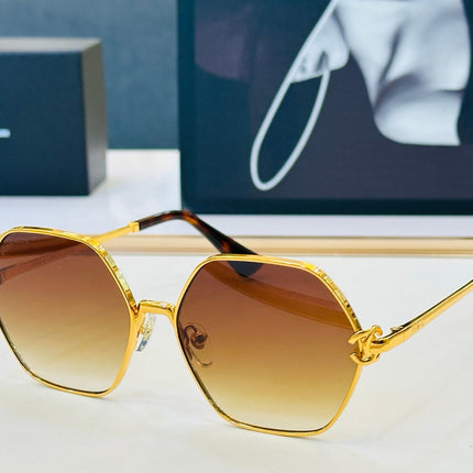 CHANEL 26S POLYGON SHAPE IN ACETATE 413486