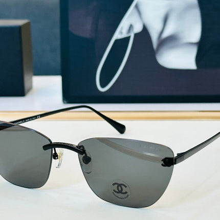 CHANEL 26S SOFT CAT EYE FRAME IN ACETATE 413289