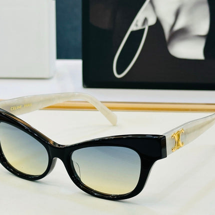 CELINE 26S CAT EYE FRAME IN ACETATE 434062