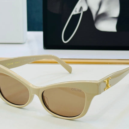 CELINE 26S CAT EYE FRAME IN ACETATE 434062