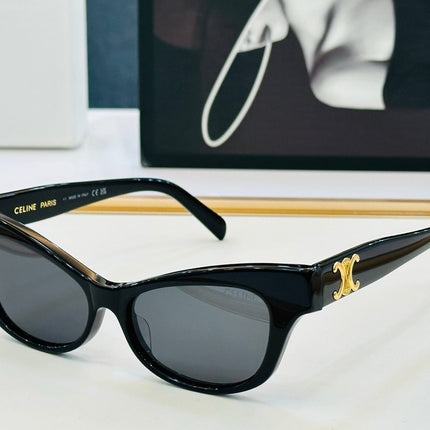 CELINE 26S CAT EYE FRAME IN ACETATE 434062