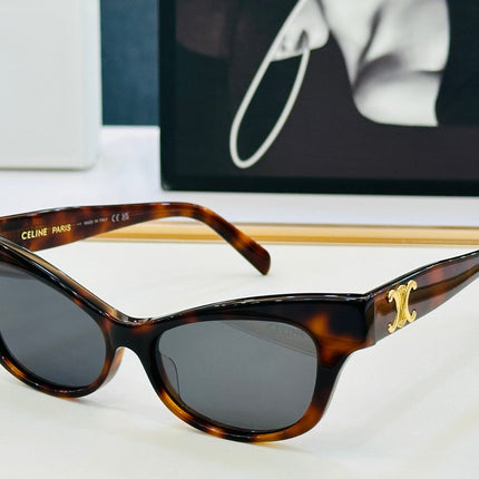 CELINE 26S CAT EYE FRAME IN ACETATE 434062