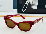 Burgundy Red