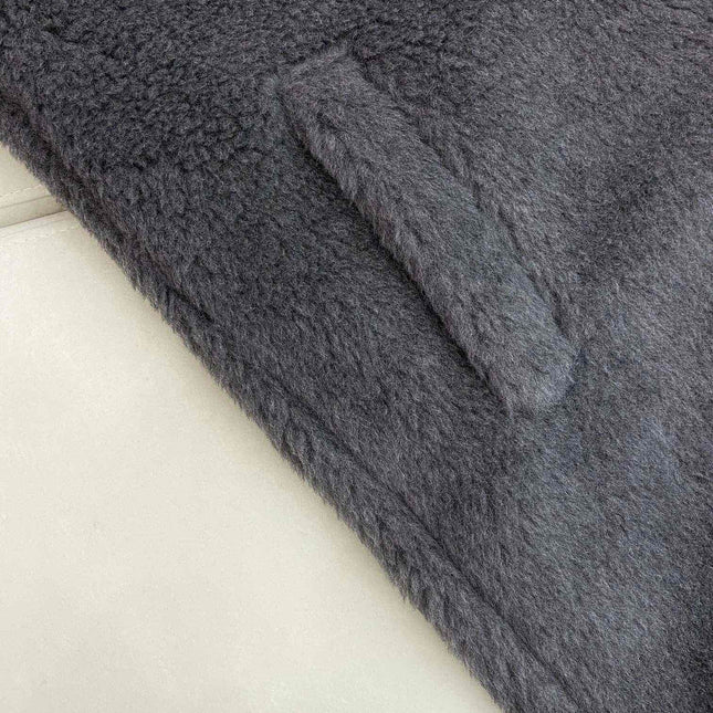 MAX MARA 25S TEDDY SHORT JACKET 076