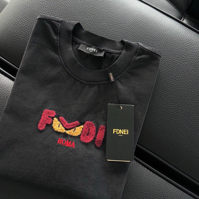 FENDI 26S SLEEVELESS T-SHIRT 158