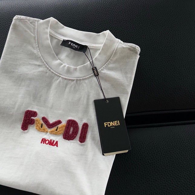 FENDI 26S SLEEVELESS T-SHIRT 157