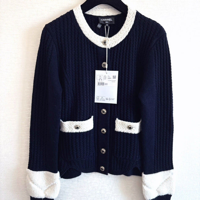 CHANEL 25S CARDIGAN 90330