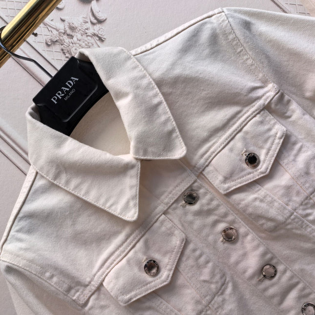 PRADA 25S DENIM SET 241