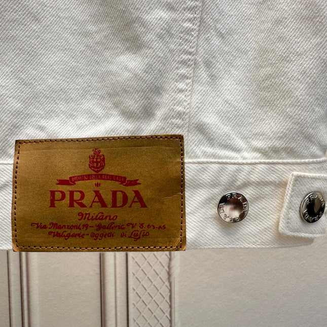 PRADA 25S DENIM SET 241
