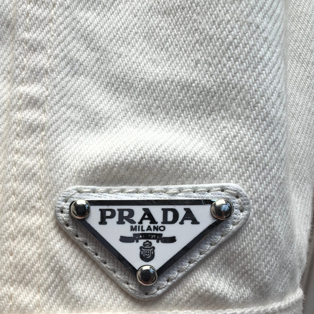PRADA 25S DENIM SET 241