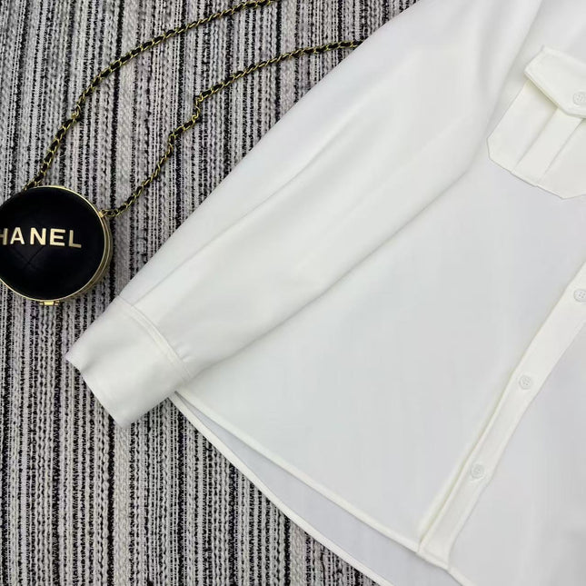 LOEWE LONG SLEEVE SHIRT 274388
