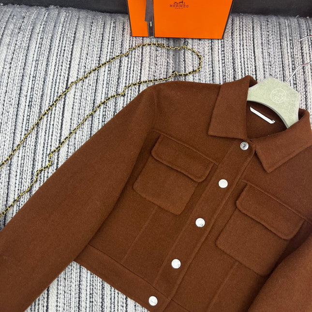 HERMES 25S JACKET 106