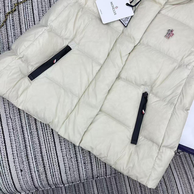 MONCLER 25S PUFFER VEST 289