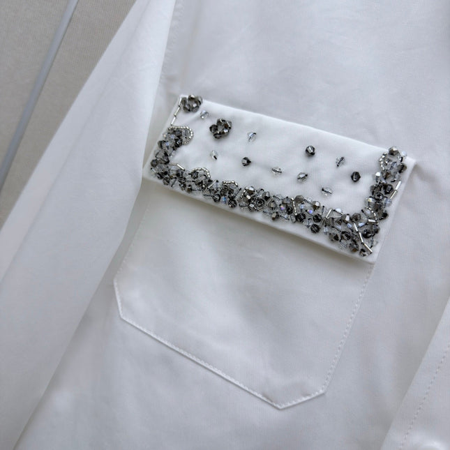 MIUMIU 26S SHIRT STYLE 1088